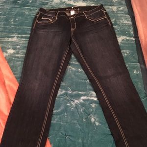 Dark Denim Jean/Jeggings